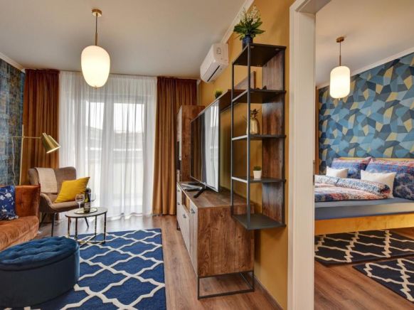 Corvin Apartment Budapest