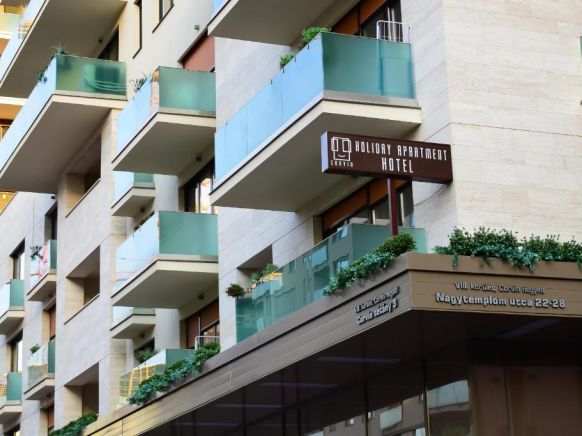 Corvin holiday Apartments hotel