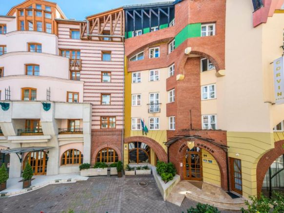 Corvin Hotel Budapest Corvin Wing, Будапешт