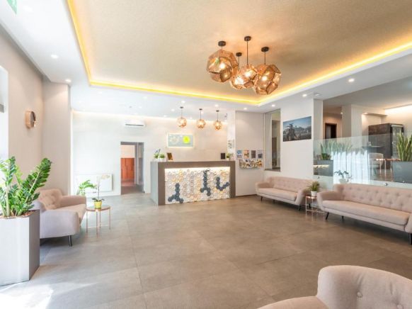Corvin Plaza Apartments & Suites, Будапешт