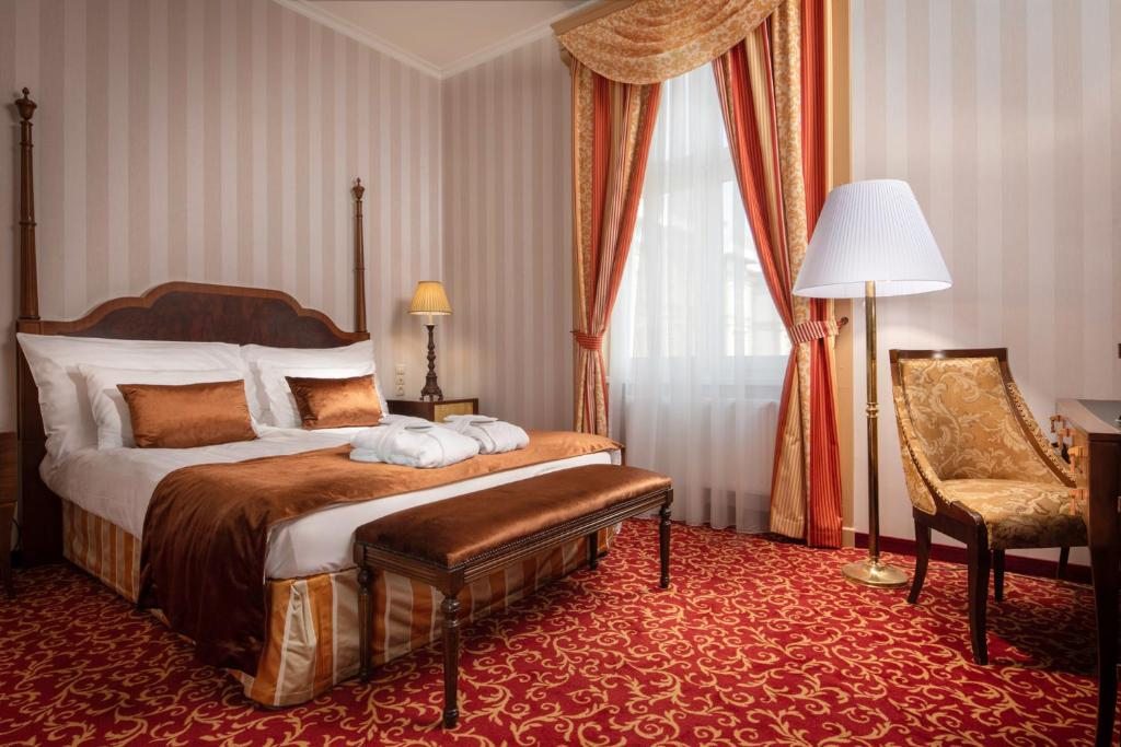 Danubius Grand Hotel Margitsziget, Будапешт
