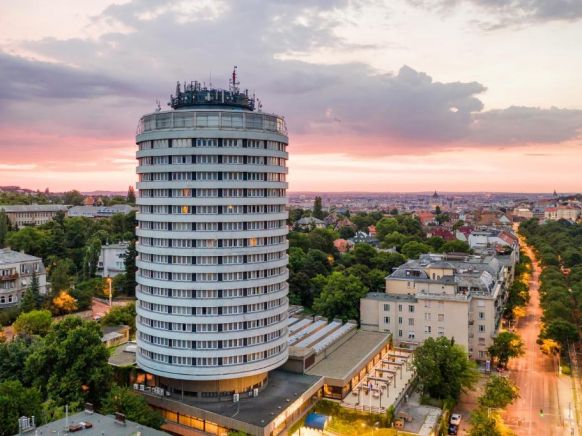 Danubius Hotel Budapest, Будапешт