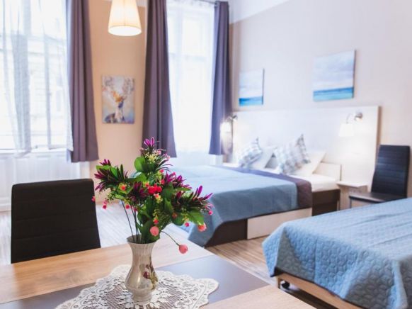 Гостевой дом East Station Private Rooms