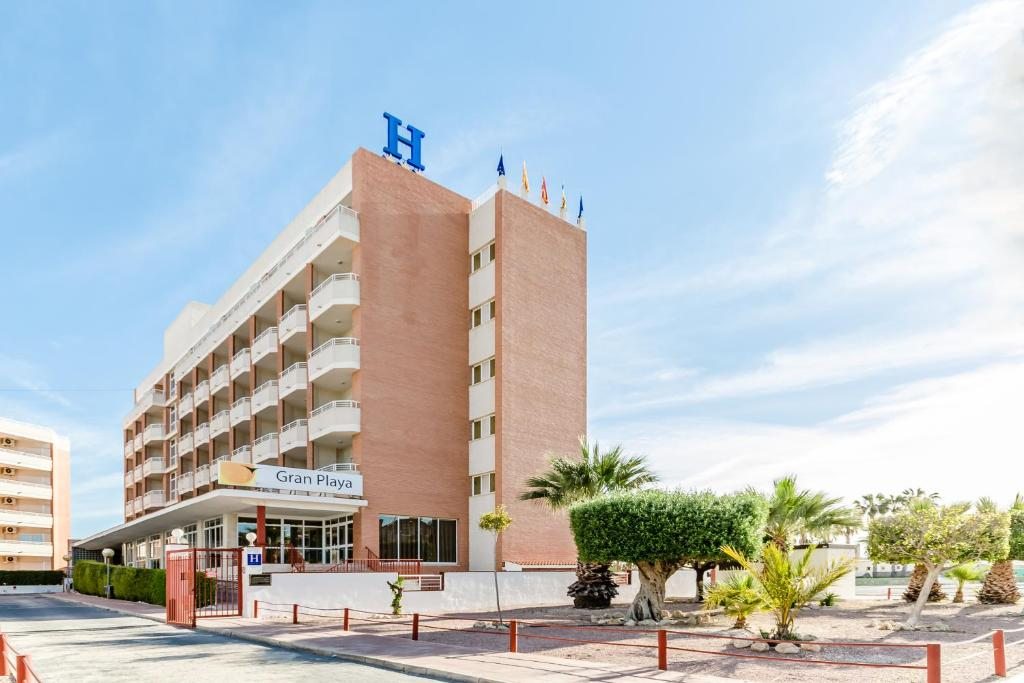 Hotel Gran Playa, Санта Пола