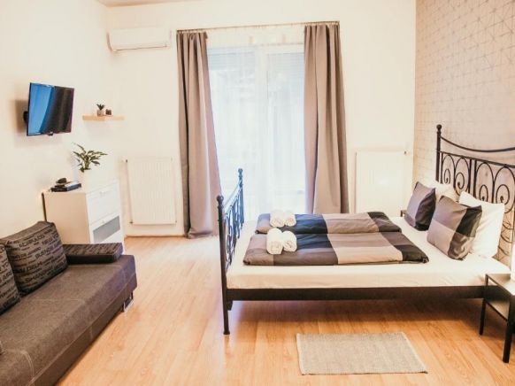 Elite Apartments Budapest