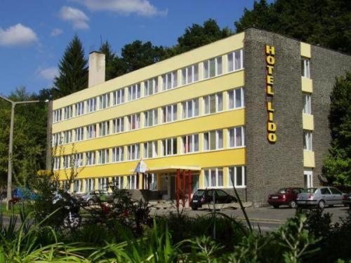 Hotel Lido, Мишкольц-Тапольца