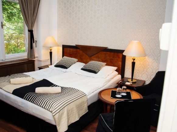 Evergreen Budapest Guest House