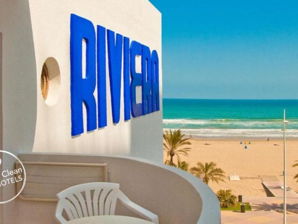 Hotel RH Riviera - Adults Only, Гандия