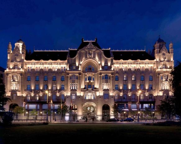Four Seasons Hotel Gresham Palace Budapest, Будапешт