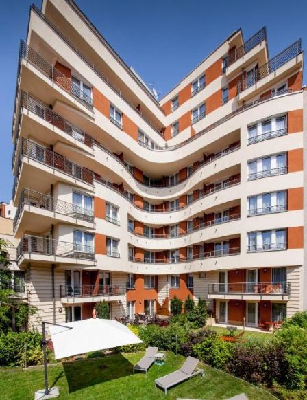 Fraser Residence Budapest