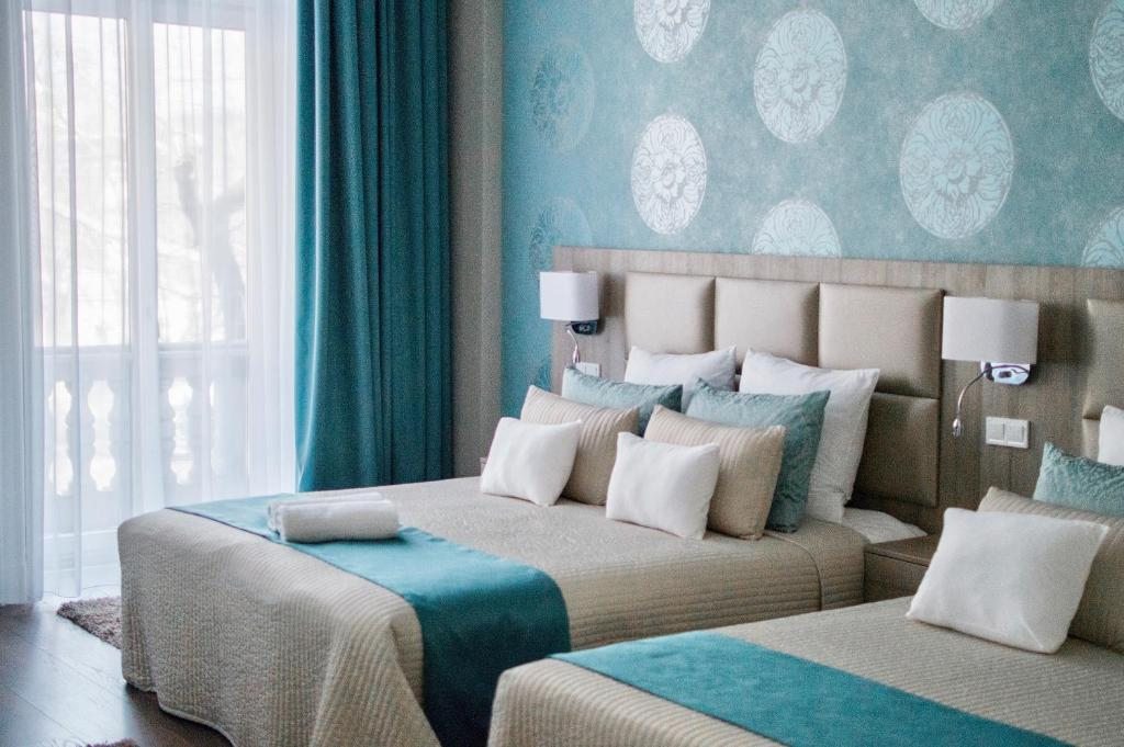 Harmonia Palace, Будапешт