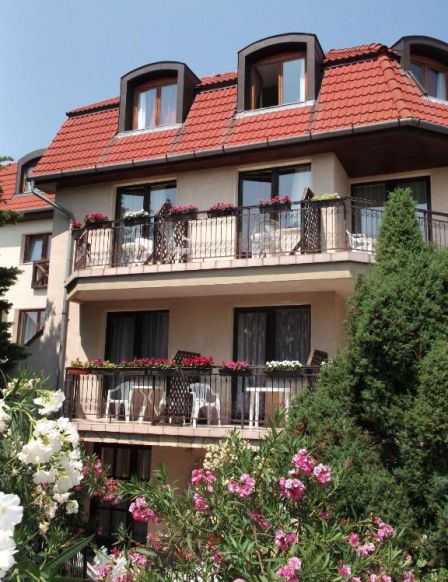 Helios Apartman Hotel
