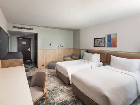 Hilton Budapest City