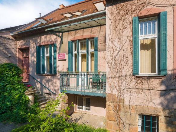 Hotel Abel Pension Budapest