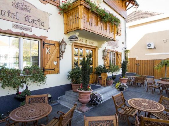 Hotel Karin