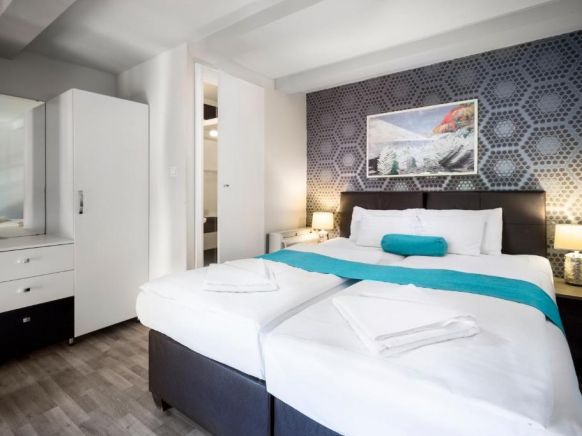 Hotel Mika Superior