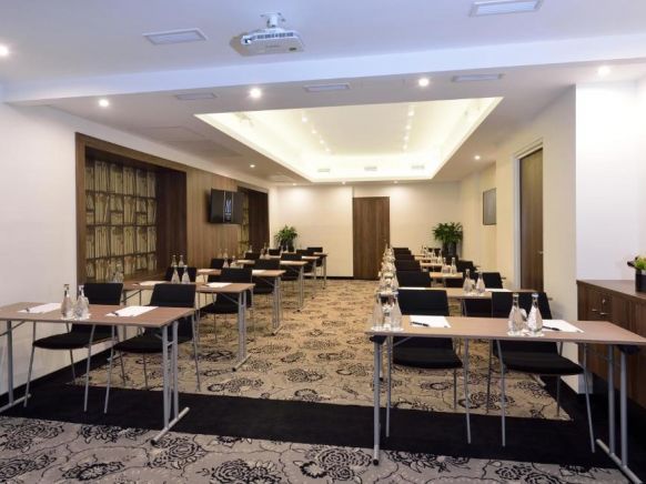 Hotel Nemzeti Budapest - MGallery by Sofitel