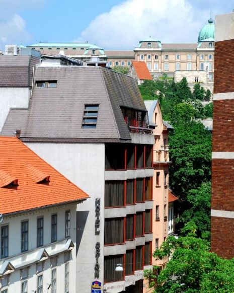 Hotel Orion Várkert, Будапешт