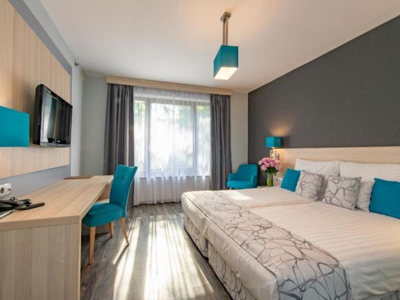 Hotel Regnum Residence, Будапешт