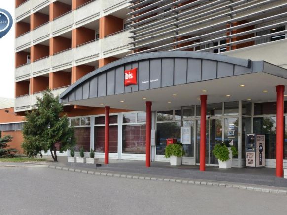 Ibis Budapest Aero Hotel