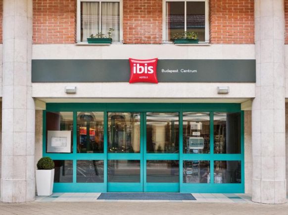 Ibis Budapest Centrum, Будапешт