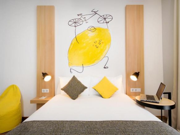 Ibis Styles Budapest City, Будапешт