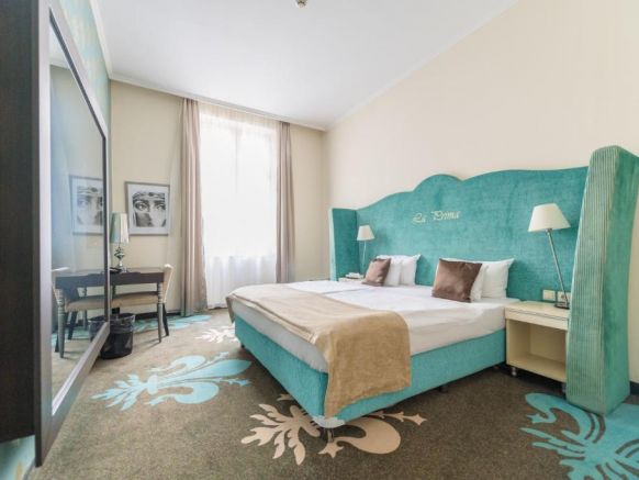 La Prima Fashion Hotel Budapest