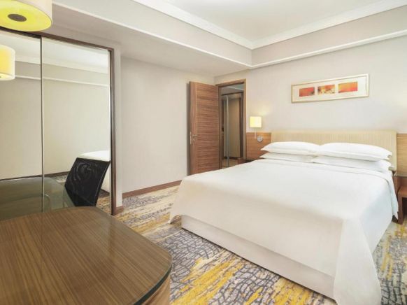 Four Points by Sheraton Shanghai, Pudong