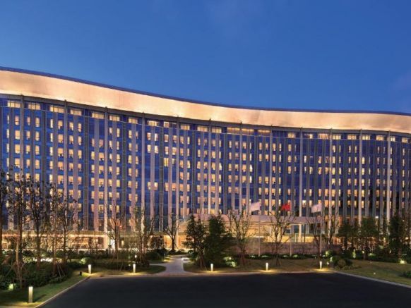 InterContinental Shanghai NECC
