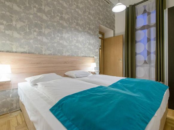Mango Aparthotel and Spa, Будапешт