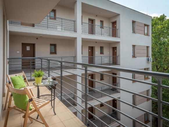Maple Tree Budget Apartments, Будапешт