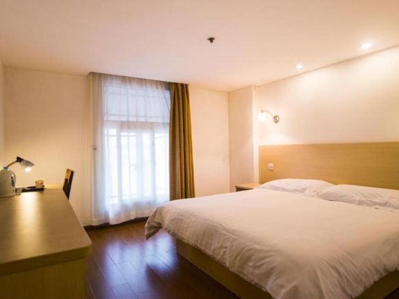 Motel Shanghai Xujiahui Shanghai Stadium Tianyaoqiao Road