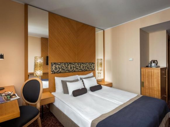 Marmara Hotel Budapest, Будапешт