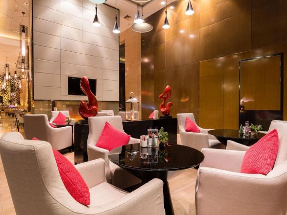 Pullman Shanghai Jingan