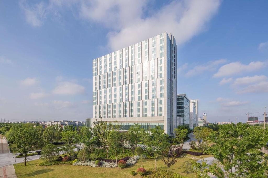 Radisson Blu Shanghai Pudong Jinqiao, Шанхай