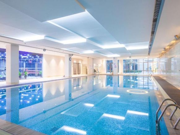 Radisson Exhibition Center Shanghai, Шанхай