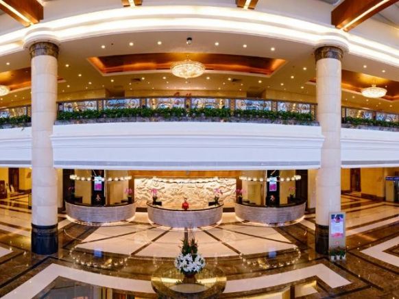 Ramada Plaza Shanghai Pudong Airport