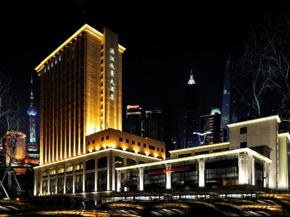 Riverview Hotel on the Bund, Шанхай