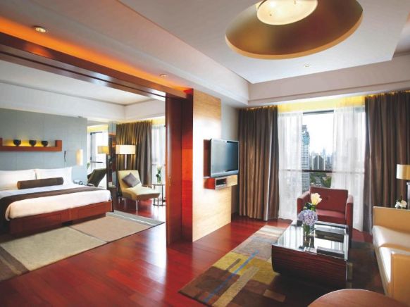 Swissôtel Grand Shanghai