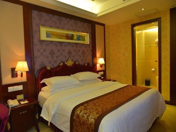 Vienna International Hotel Shanghai Pudong New District Caolu