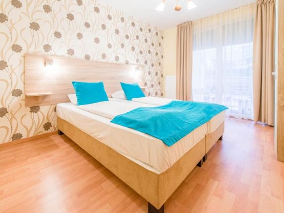 Nova Aparthotel, Будапешт