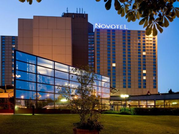 Novotel Budapest City, Будапешт