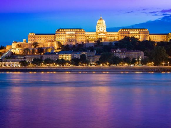 Novotel Budapest Danube, Будапешт
