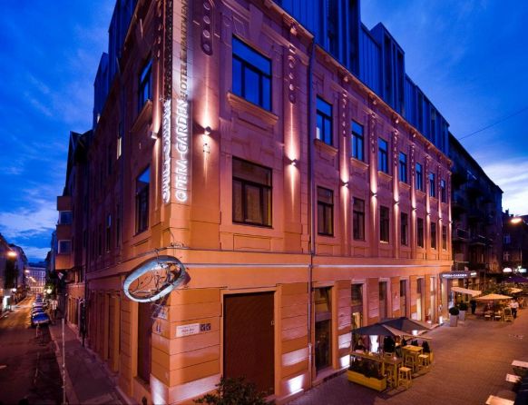 Opera Garden Hotel & Apartments, Будапешт