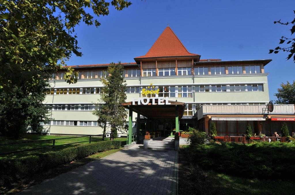Sport Hotel, Дебрецен