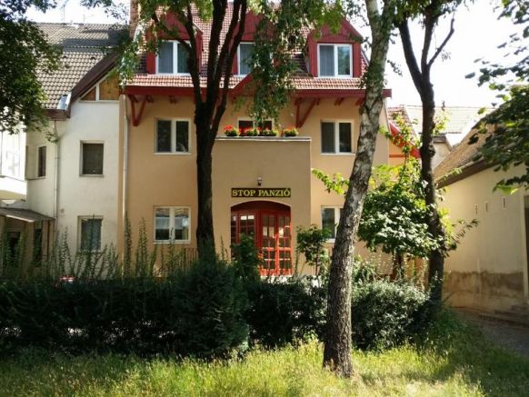 Гостевой дом Stop Panzio, Дебрецен
