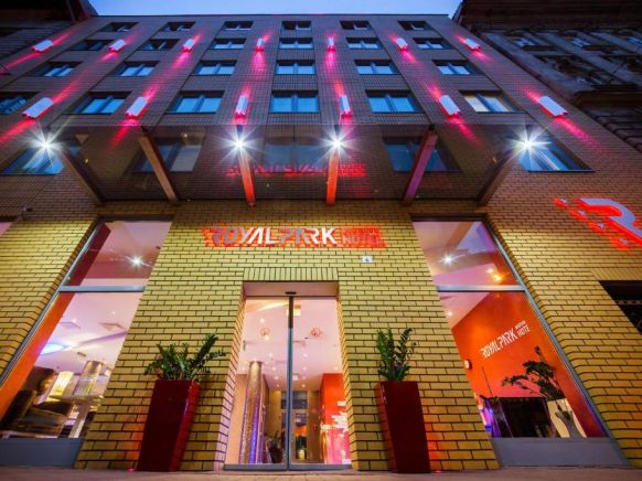 Royal Park Boutique Hotel, Будапешт