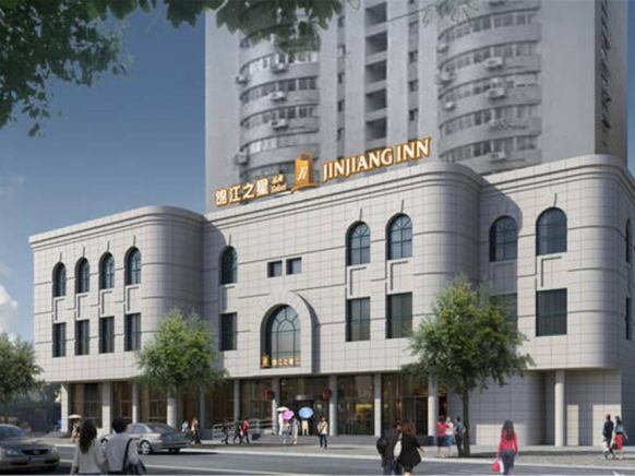Jinjiang Inn Select Shanghai Xintiandi South Xizang Road, Шанхай