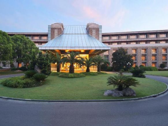 Shanghai Dongjiao State Guest Hotel