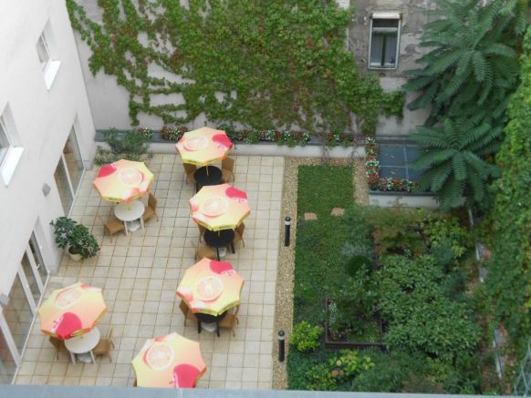 Star Inn Hotel Budapest Centrum, by Comfort